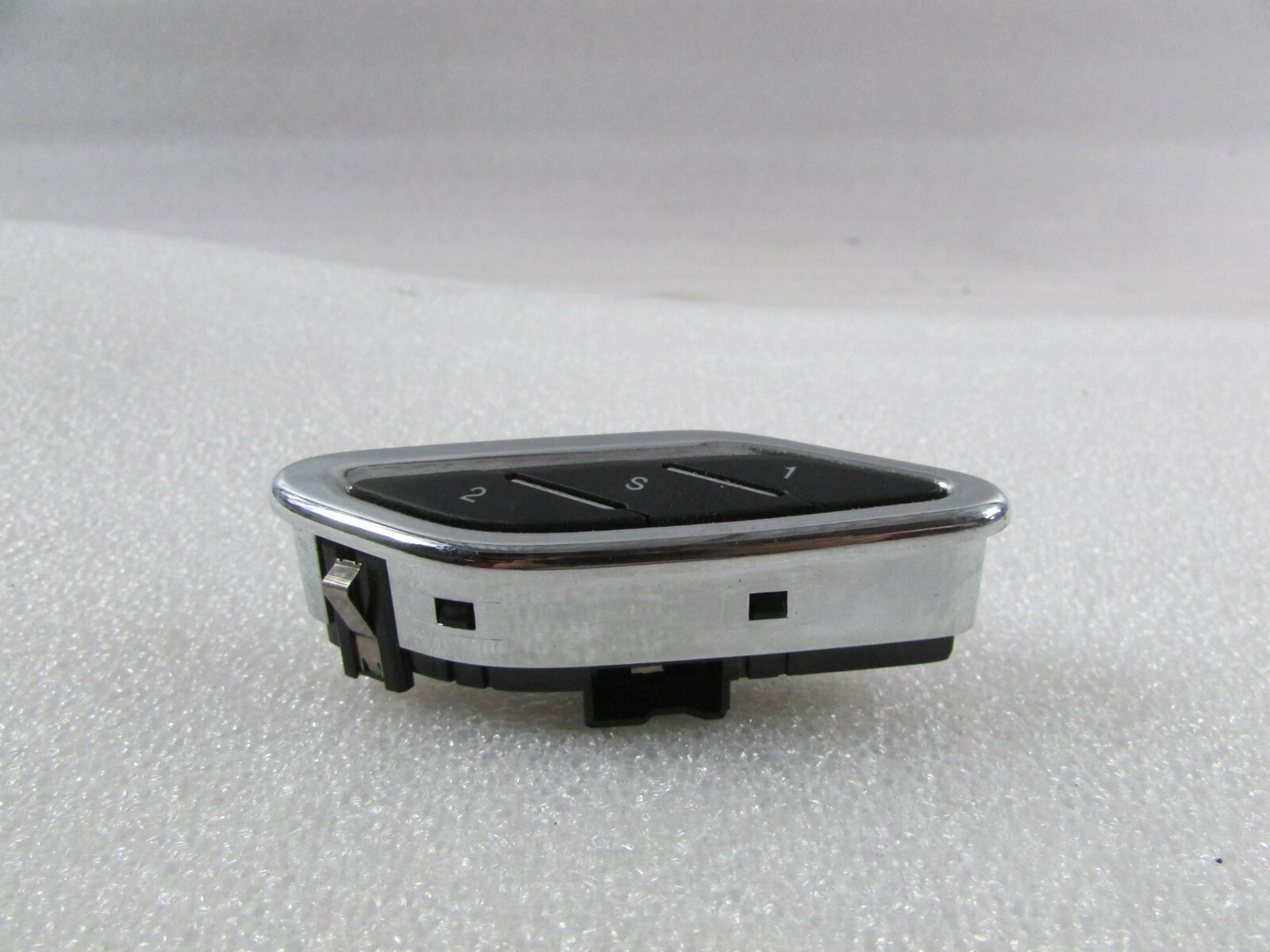 Maserati Quattroporte, Seat Memory Controls, Used, P/N 670024844