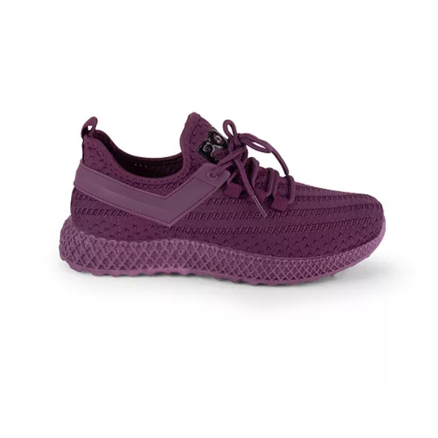 11 scarpe da corsa per ragazza pony tempo maglia PP2 viola taglia 11 NUOVE