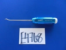 E4768 Arthrex AR-1764 Curved Tip 25 Degree Chondro Pick
