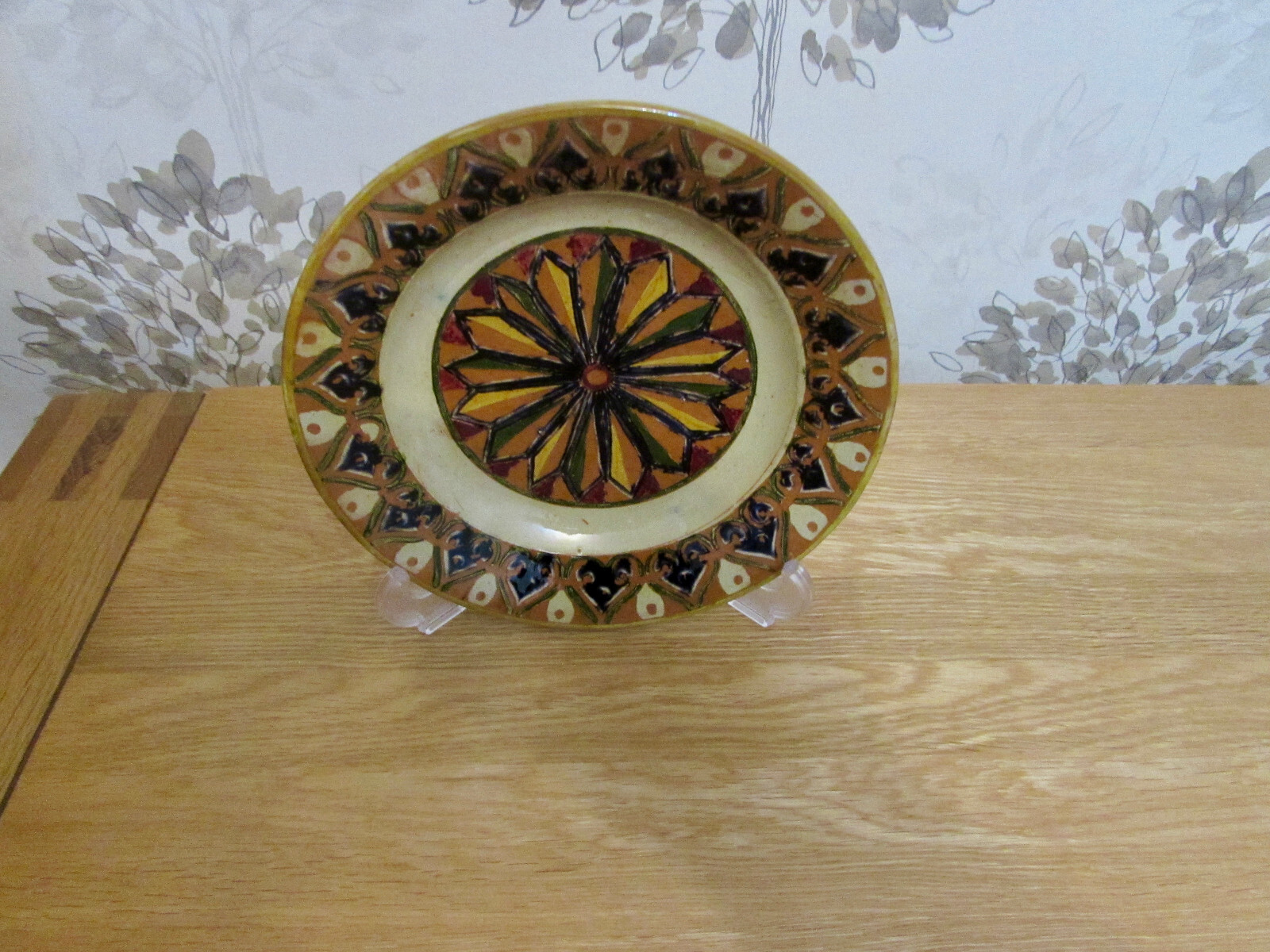 Della Robbia Pottery, Birkenhead, Bowl, Violet Woodhouse. eBay