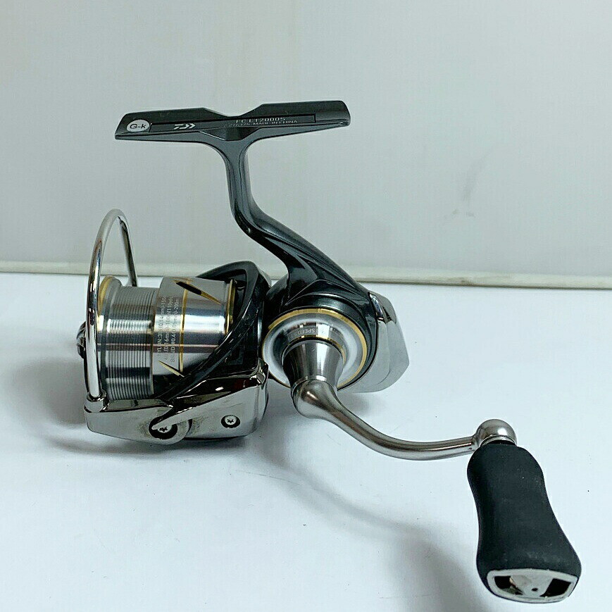DAIWA 20 LUVIAS FC LT2000S Spool (SLP WORKS) paid 276375 Spinning 