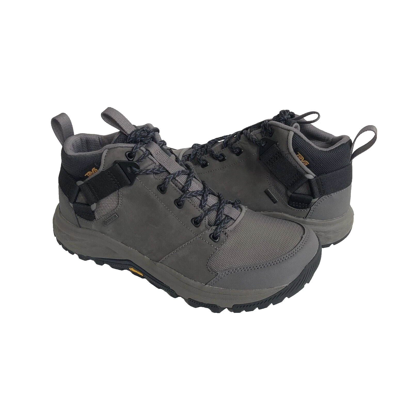 TEVA MEN GRANDVIEW GTX NAVY /CHARCOAL WATERPROOF SHOE US 13 /EU 47 / UK 12