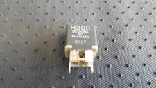 H300 Relay, Working Current DC12V20A Mazda MX-5 DE257919-33