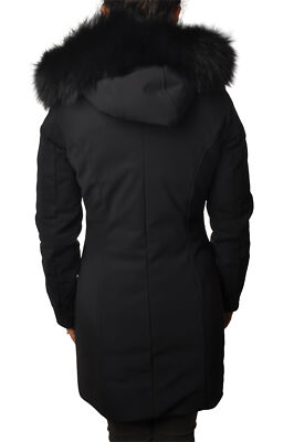 Capispalla-Giubbotti RRD Pour Femme – Neuf Avec étiquettes – Couleur Noir Et Détails En Description