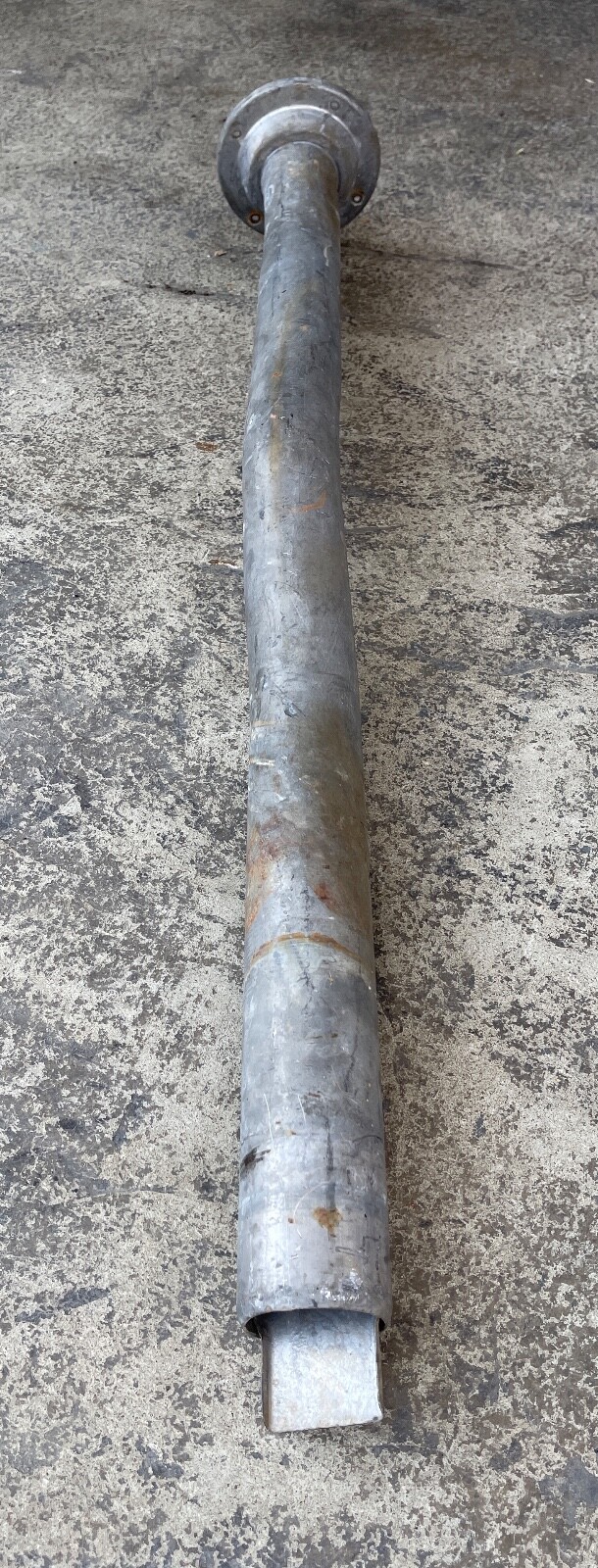 🔥 OEM MOPAR 197174 DODGE CHALLENGER FUEL GAS TANK FILLER NECK NO VENT