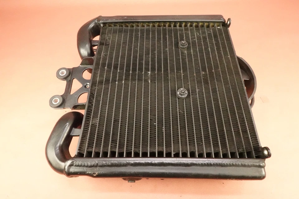 2002-2006 Harley Davidson V-rod Vrod Radiator Cooling Fan - Image 3 of 4