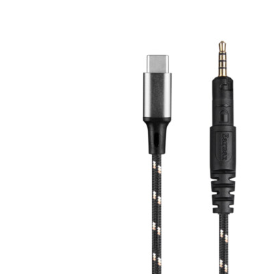 USBC TYPEC Audio Cable For Audio technica ATH-M50x M40x M70x M60x