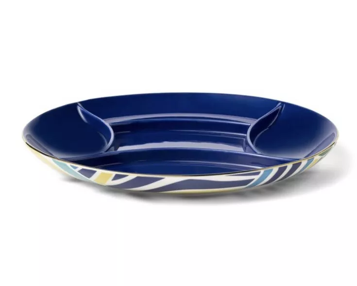 Serving plates target cheap