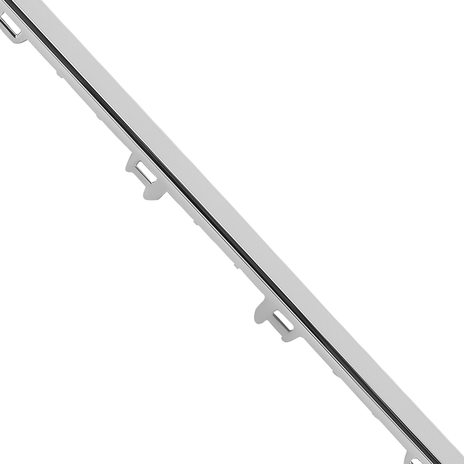 NEW Rear Center Bumper Cover Molding For 2016-19 VW Volkswagen Passat VW1144107