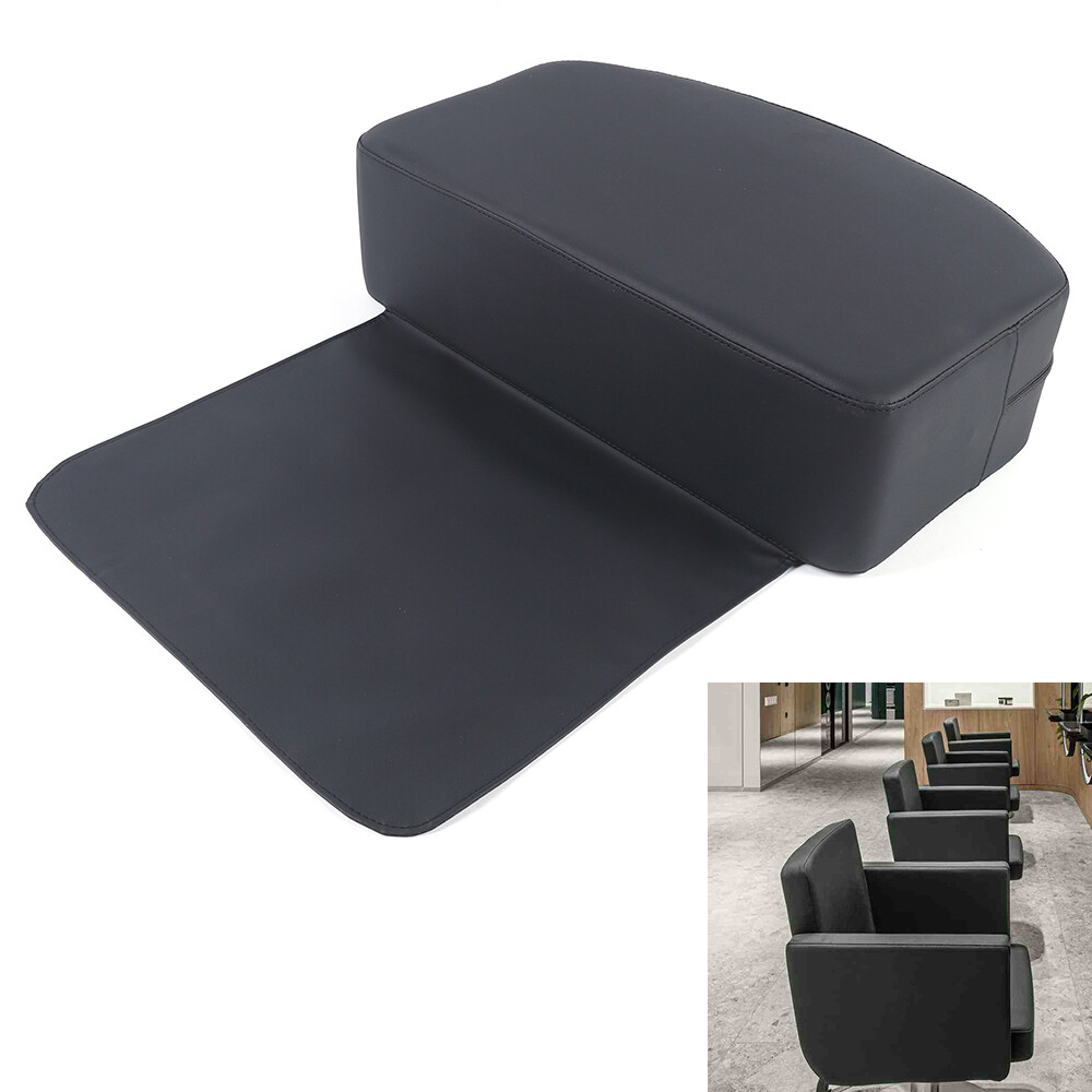 Barber Booster Seat for Kids, Cushion for Salon Chair Hair Cutting Spa Equipment