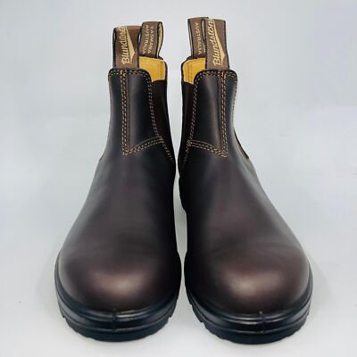 Blundstone 550 walnut サイドゴアブーツ　サイズuk8 BLUNDSTONE UNISEX 550 