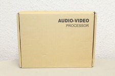 PROCESSORE AUDIO VIDEO nuovo fattura IVA