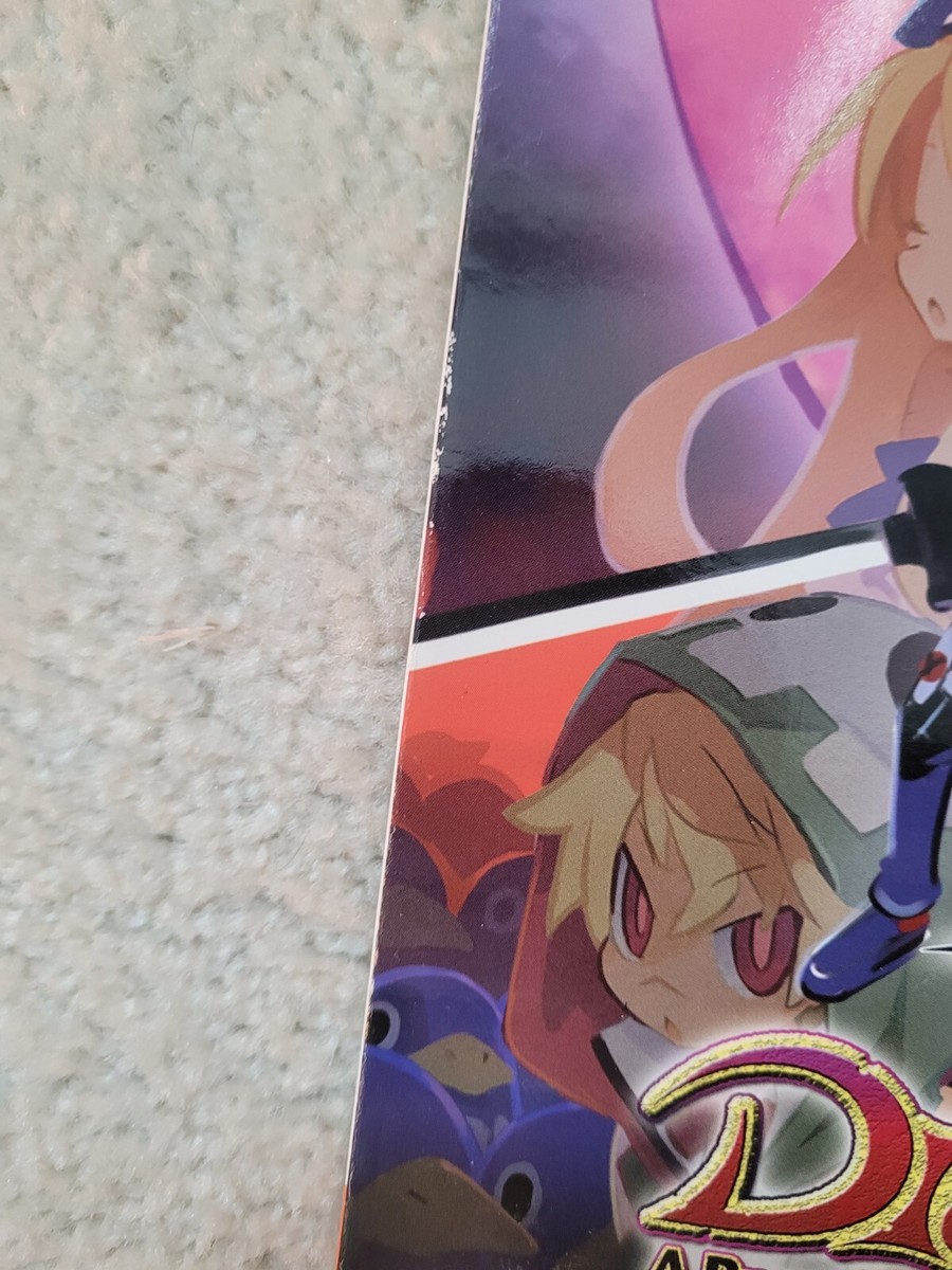 Disgaea 4 : A Promise Unforgotten - Édition Collector Limitée - PlayStation 3 - Très Bon état
