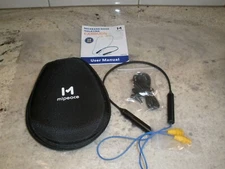 MIPEACE NECKBAND NOISE ISOLATING EARBUDS IN CASE (T80)
