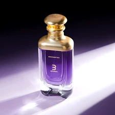 Bharara Enchanted For Women Eau de Parfum Spray, 3.4 Fl Oz / 100 ML