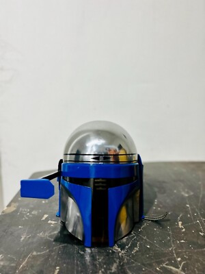 Mandalorian Jango Fett Full Helmet Adult Star Wars Cosplay Bounty