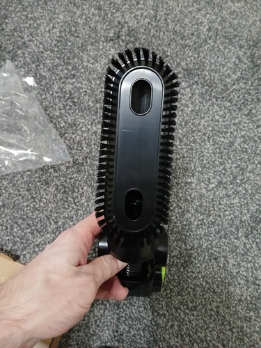 POLTI PAEU0366 3 PIECE VACUUM ACCESSORY KIT FOR SR100/110 - BLACK AND GREEN-BNIB - Picture 17 of 23