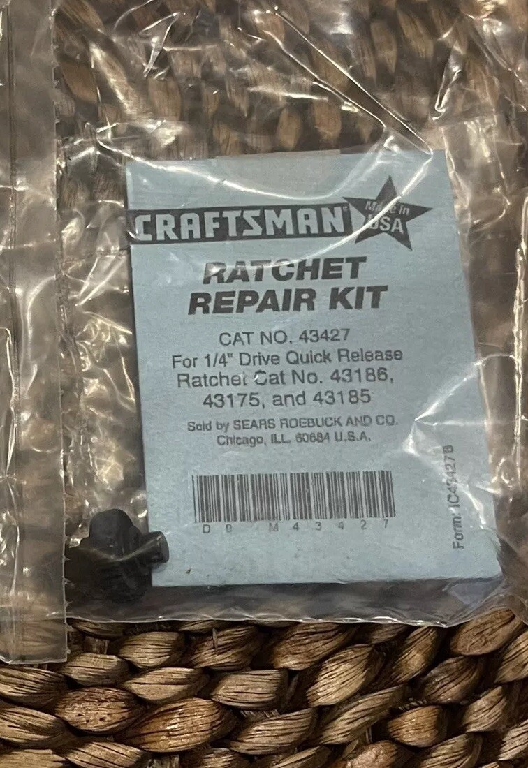 Craftsman 1/4