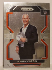 2022 Panini Prizm WWE #148 HAPPY CORBIN Smackdown - NM/Mint