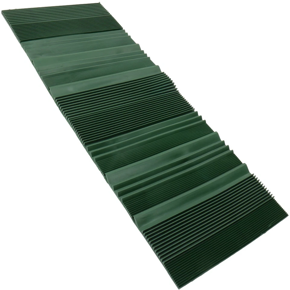 Sluice Box Rubber Mat Riffled Matting for Gold Recovery Mining 27x10 inch - Image 2 of 4
