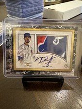 2021 Topps Topps Through the Years Black /299 Kris Bryant #TTY-19