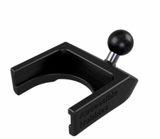 Permobil Wheelchair Powerchair Top Mounted 1" inch RAM Ball Adapter