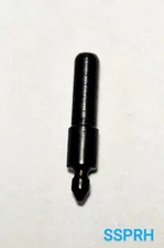 1911 Slide Stop Plunger Pin - Black