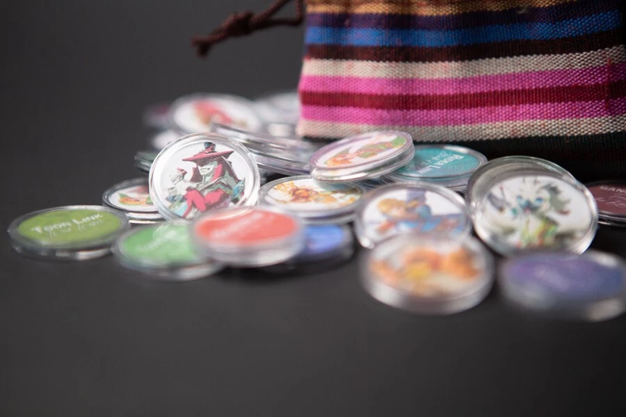 Legend of Zelda Amiibo - Complete Set of 33 for Tears of the Kingdom & BoTW - Image 4 of 4