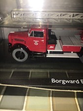 Camion + remorque miniatures Schuco Borgward (Gebraucht) in Evionnaz für CHF 1 – mit Lieferung