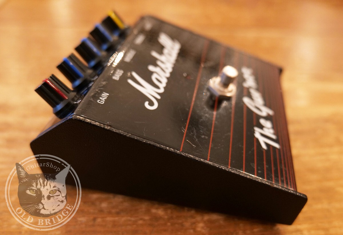 ギター Marshall The Guv'nor MADE IN KOREA Marshall The Guv'nor Made in Korea ディストーション（中古）【楽器