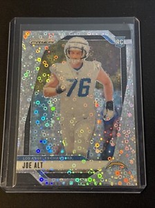 2024 Panini Prizm Joe Alt RC Rookie No Huddle Silver Disco #353 Chargers