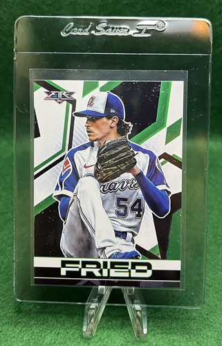 2021 Max Fried #82