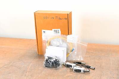 Kramer 613R/T 3G SDI Rx/Tx Extender over Ultra Reach SM Fiber CG01F0P