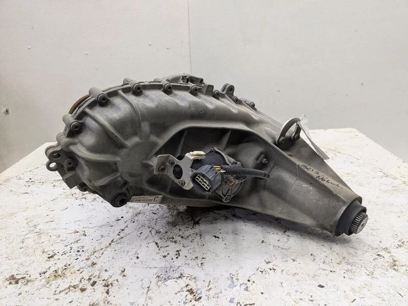2017-2019 Ford F250 F350 Super Duty Transfer Case Assembly OEM Foto 2 de 4