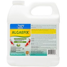 API Pond AlgaeFix 64oz Fast Algae Growth Control Water Gardens Fountains Ponds