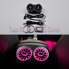 64 Farben Luftauslass hinten LED Umgebungslicht f&uuml;r GLB X247 180D 200 220D 250