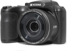 KODAK AZ255-BK PIXPRO 25x Optical Zoom Digital Camera, 16MP