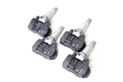 4x NEU Original BMW Mini RDCi RDC Sensoren F20 F21 F32 F33 F36 G11 G12 F30 G30