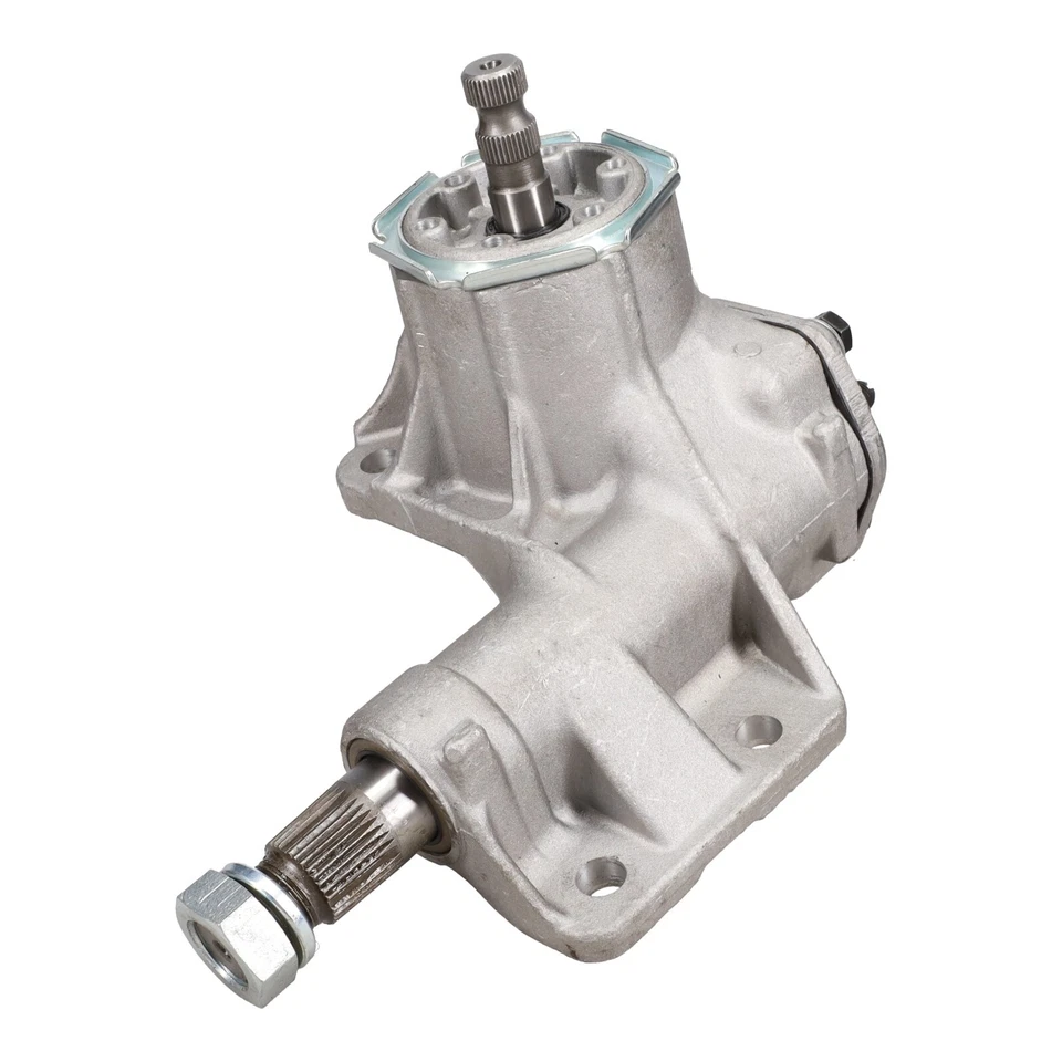 Dodge B 1962-70 carrocería 24:1 caja de dirección manual (producción nueva) Foto 4 de 4