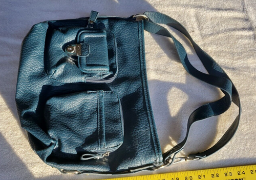 Pocket Book, Blue, Medium Size - Picture 2 of 5