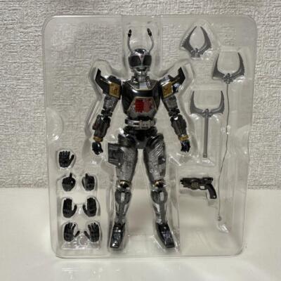SHFiguarts BLACK BEET フィギュア［未開封品］ S.H.Figuarts Jyukou B-Fighter Black Beet Action Figure BANDAI