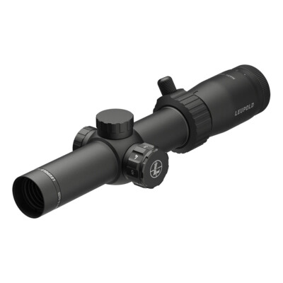 Leupold Mark 3HD 1.5-4x20 30mm Illum FireDot SPR SFP Riflescope 180662