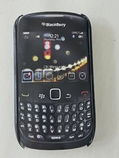 Shell Case & Screen Protector for BlackBerry Curve 8520 & 9300 3G