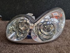 HYUNDAI SONATA  MK4 PASSENGER LEFT NEAR SIDE FRONT HEADLIGHT LAMP  2005