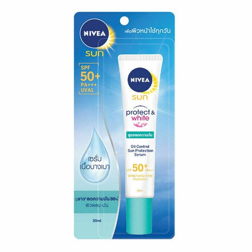 THE iLLON - FORDEF SUN SERUM 60ml / 2.02 fl.oz. (SPF 50+ / PA++++