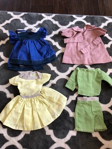 small doll dresses