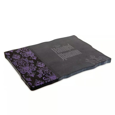 RARE Disney The Haunted Mansion Hitchhiking Ghosts Slate Cheese Cutting Board