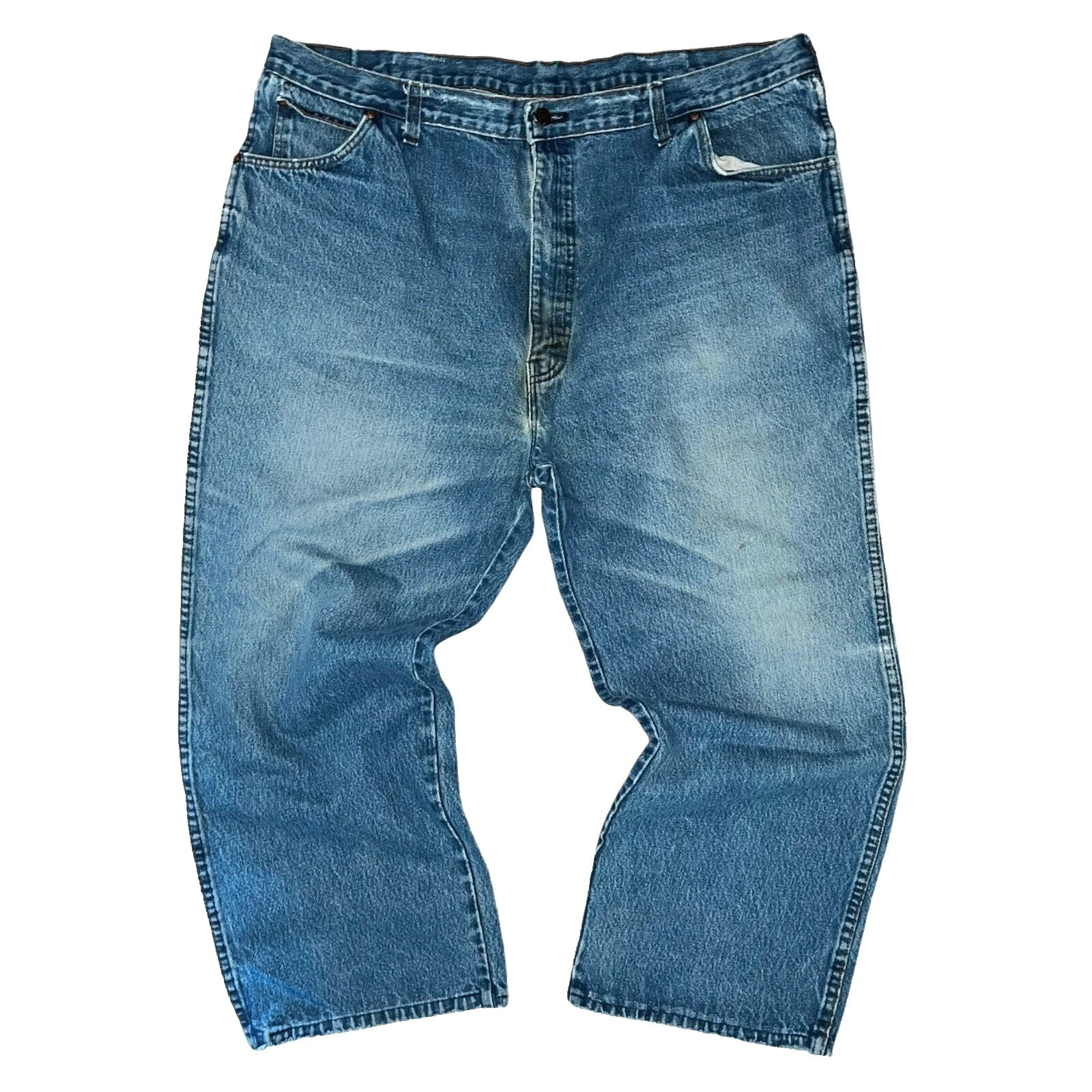 Denim Jeans Vintage Casual para Hombres