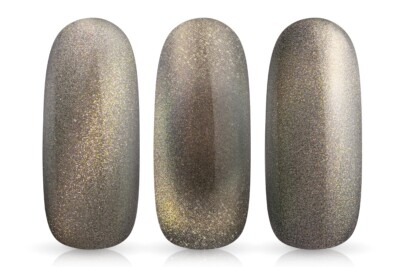 Jolifin LAVENI Shellac - Cat-Eye 9D shiny moonlight 12ml #S992