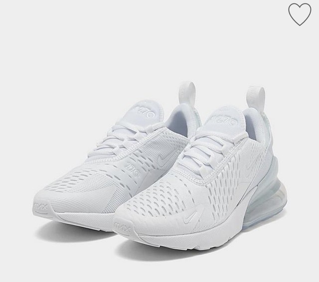 Nike Air Ma White Running Shoes DM9474 
